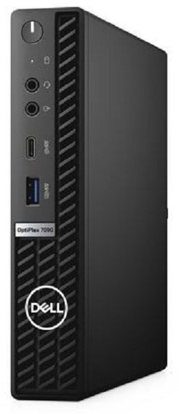 Komputer DELL Optiplex 7090 (i5-10500T/8GB/SSD256GB/W10P)
