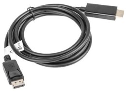 LANBERG CA-DPHD-10CC-0018-BK 1.8m /s1x DisplayPort 1x HDMI