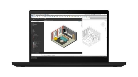 LENOVO ThinkPad P14s G2 14/32GB/SSD1TB/W10P/Czarny