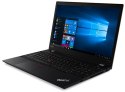 LENOVO ThinkPad P15s Gen 2 15.6/16GB/i7-1165G7/SSD512GB/QUADRO T500/W10P/Czarny