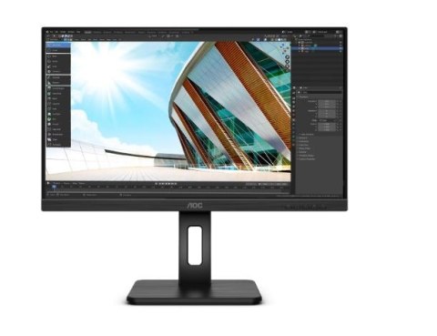 Monitor AOC 27" 1920 x 1080 27P2Q Czarny