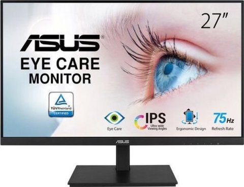 Monitor ASUS 27" 1920 x 1080 90LM06H1-B01370 Czarny