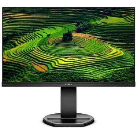 Monitor PHILIPS 23.8" 1920 x 1080 241B8QJEB/00 Czarny