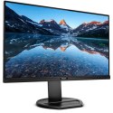 Monitor PHILIPS 23.8" 1920 x 1080 243B9/00 Czarny