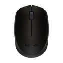 Mysz LOGITECH B170 Czarny 910-004798