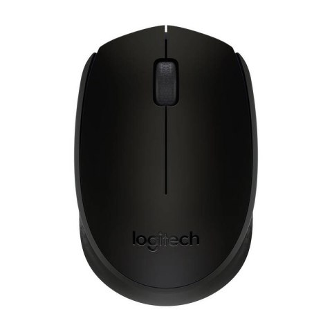 Mysz LOGITECH B170 Czarny 910-004798