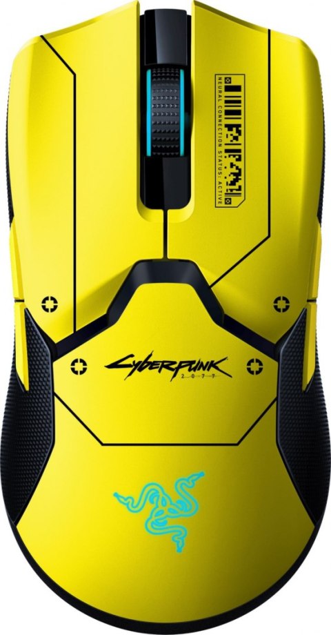 Mysz RAZER Viper Ultimate Cyberpunk 2077 RZ01-03050500-R3M1