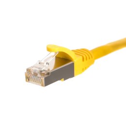 NETRACK CAT5e FTP 3 m Żółty 3 Patchcord