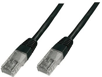 NETRACK CAT5e FTP 7 m Czarny 7 Patchcord