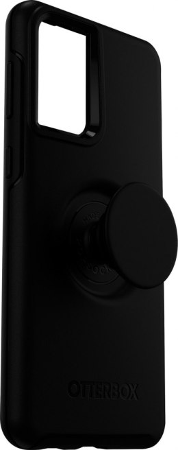 OtterBox Symmetry POP - obudowa ochronna z PopSockets do Samsung Galaxy S21+ 5G (czarna)