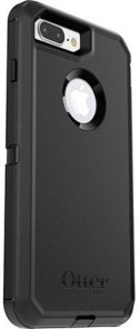 Otterbox Defender - obudowa ochronna z klipsem do iPhone 7/8 Plus (czarna)