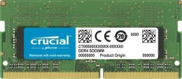 Pamięć CRUCIAL SODIMM DDR4 32GB 3200MHz SINGLE