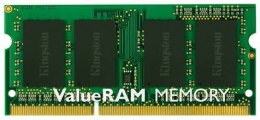 Pamięć KINGSTON SODIMM DDR3 2GB 1600MHz 11CL 1.35 - 1.50V SINGLE