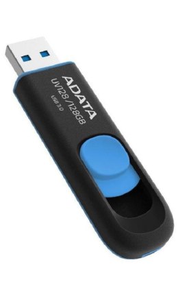 Pendrive (Pamięć USB) A-DATA 128 GB USB 3.0 Czarno-niebieski