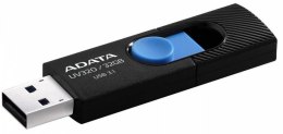 Pendrive (Pamięć USB) A-DATA 32 GB Czarno-niebieski