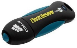 Pendrive (Pamięć USB) CORSAIR 128 GB USB 3.0 Czarno-granatowy