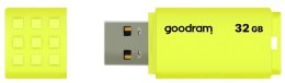 Pendrive (Pamięć USB) GOODRAM 32 GB USB 2.0 Żółty