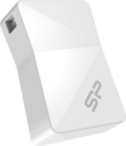 Pendrive (Pamięć USB) SILICON POWER 16 GB USB 2.0 Biały