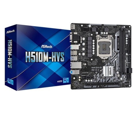 Płyta główna ASROCK H510M-HVS LGA1200