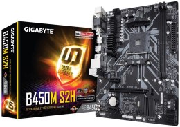 Płyta główna GIGABYTE B450M S2H Socket AM4 microATX