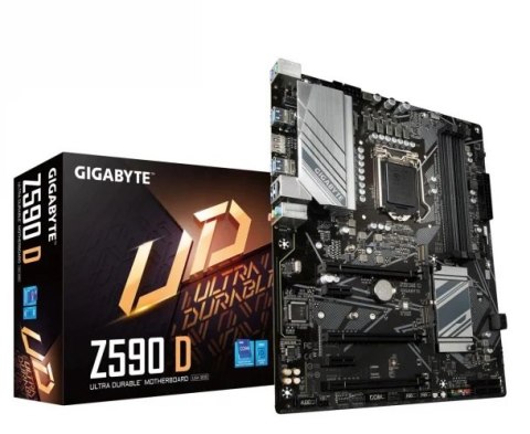 Płyta główna GIGABYTE Z590 D ATX