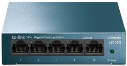 Przełącznik TP-LINK LiteWave LS105G LS105G 5x 10/100/1000