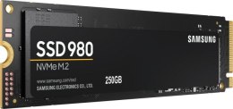 SAMSUNG M.2 2280″ 250 GB PCI-E x4 Gen3 NVMe 2900MB/s 1300MS/s