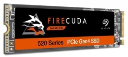 SEAGATE Firecuda M.2 2280″ 500 GB M.2 5000MB/s 2500MS/s