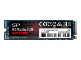 SILICON POWER M.2 2280″ 1 TB PCI Express 3.0 x4 (NVMe) 3400MB/s 3000MS/s