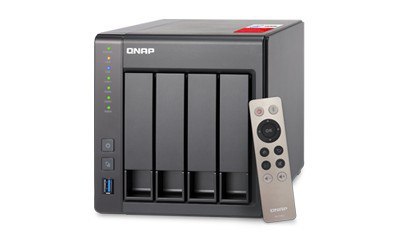 Serwer plików QNAP TS-451+-8G