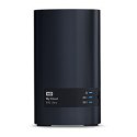 Serwer plików WD My Cloud EX2 0 TB WDBVBZ0000NCH-EESN