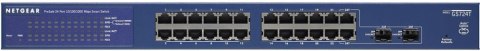 Switch Smart 24xGE 2xSFP - GS724T