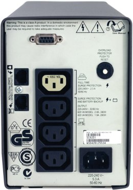 Zasilacz awaryjny APC Smart-UPS SC 620VA SC620I 620VA