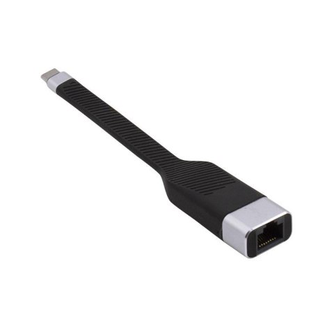 Adapter I-TEC C31FLATLAN Czarny C31FLATLAN USB 3.1 Typ C - RJ45