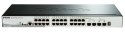 DGS-1510-28P PoE Switch 24xGb+2SFP+2xSFP+