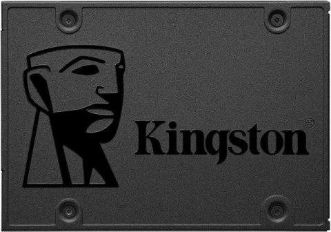 Dysk SSD KINGSTON A400 2.5″ 240 GB SATA III (6 Gb/s) 500MB/s 350MS/s