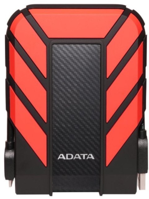 Dysk twardy zewnętrzny ADATA DashDrive Durable 2 TB AHD710P-2TU31-CRD