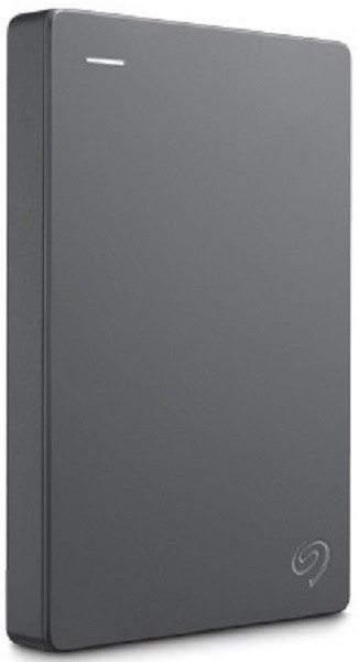 Dysk twardy zewnętrzny SEAGATE Basic 5 TB Szary STJL5000400