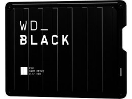 Dysk twardy zewnętrzny WD P10 Game Drive 5 TB Czarny WDBA3A0050BBK-WESN