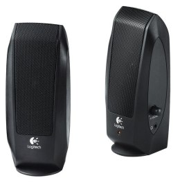 Głośniki LOGITECH S-120 Black Speaker System 980-000010