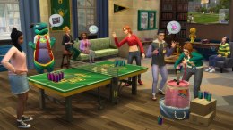 Gra The Sims 4: Universytet PL (PC)