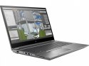 HP ZBook Fury 15 G7 15.6/16GB/I7-10750H/SSD256GB/Nvidia Quadro T1000 4 GB/W10P/Szaro-czarny