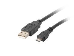 Kabel USB LANBERG microUSB B 0.5