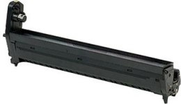 Kaseta z tonerem OKI C610 Bęben światłoczuły Żółty 44315105