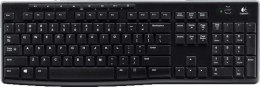 Klawiatura LOGITECH Wireless Keyboard K270 920-003738