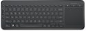 Klawiatura MICROSOFT All-in-One Media Keyboard N9Z-00022