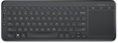 Klawiatura MICROSOFT All-in-One Media Keyboard N9Z-00022