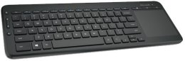 Klawiatura MICROSOFT All-in-One Media Keyboard N9Z-00022