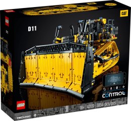 Klocki plastikowe 3854 elementów 42131 LEGO