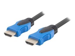 LANBERG CA-HDMI-20CU-0005-BK 0.5m /s1x HDMI (A) 1x HDMI (A)